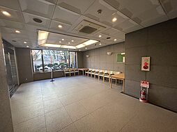 エントランスの画像