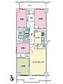 シーアイハイツ和光E棟7階4,680万円
