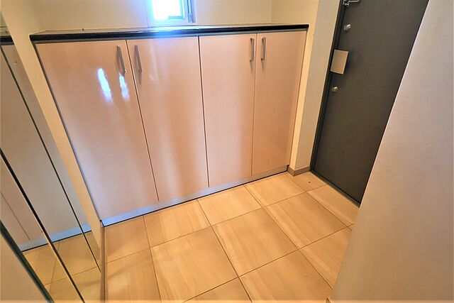 玄関 アイムふじみ野タワー東館 29階/-