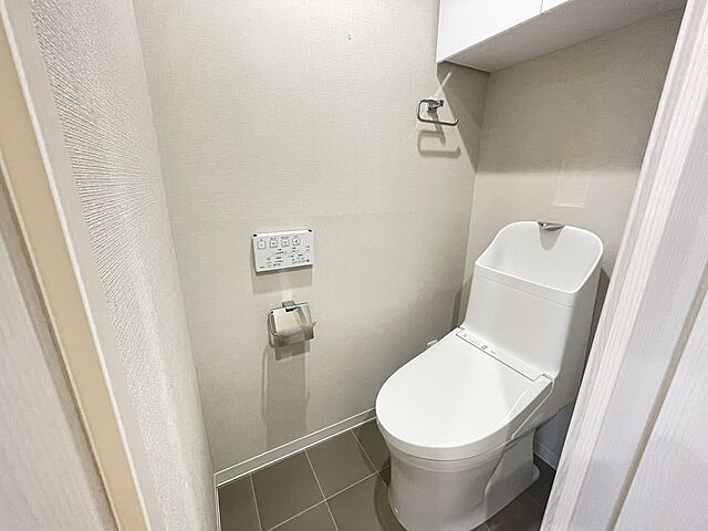 トイレ ライオンズガーデン和光 3階/-