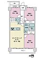 ライオンズマンション朝霞4階3,098万円
