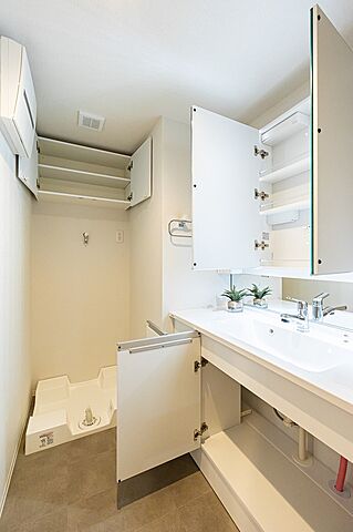 洗面 藤和シティホームズ板橋区役所前 5階/-