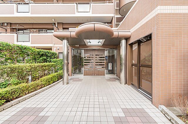 エントランス エクセルときわ台 7階/-