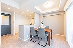 リビング/ダイニングの画像