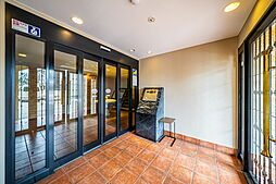 エントランスの画像