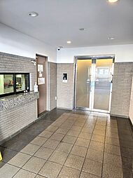 エントランスの画像