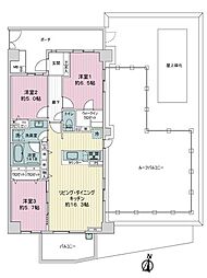 パークハウス中村橋コルニエ