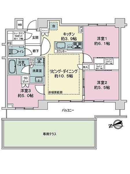 間取り