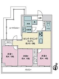 コスモ東長崎