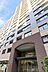 外観：地上20階建　大成建設株式会社施工