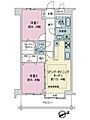 レジェンド南大泉6階4,298万円