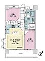 ライオンズ聖蹟桜ケ丘パシーナC6階3,980万円