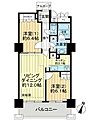 ライオンズステージ府中シティタワー19階5,780万円
