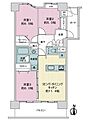 レクセルガーデン西国分寺2階3,598万円