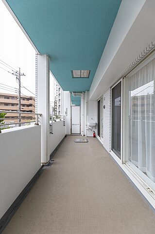 バルコニー ジオステージ 2階/-