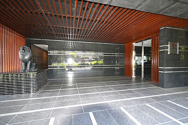 エントランス