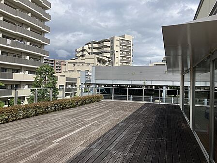 スカイデッキ