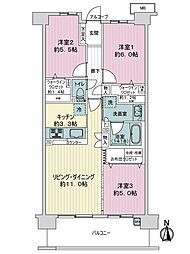 デュオヒルズ府中多摩川