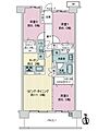 デュオヒルズ府中多摩川8階2,790万円