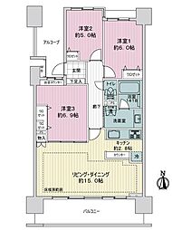 ライオンズ聖蹟桜ヶ丘パシーナ