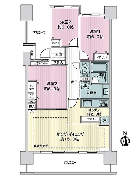 間取り