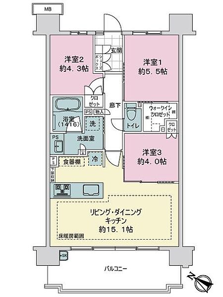 間取り