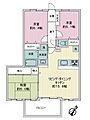 ライオンズマンション柴又金町公園1階3,180万円