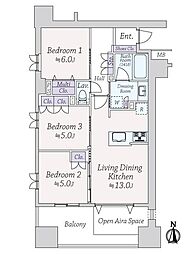ヴェレーナ東京入谷3