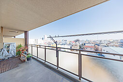 バルコニーの画像