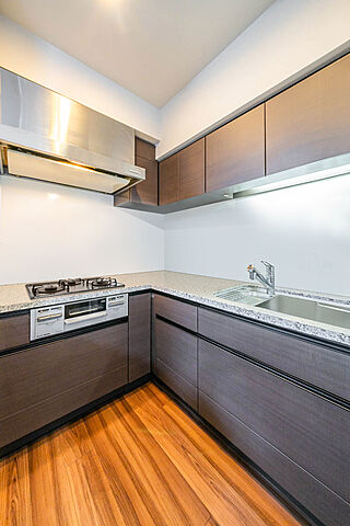 キッチン アトラス千代田末広町 4階/-