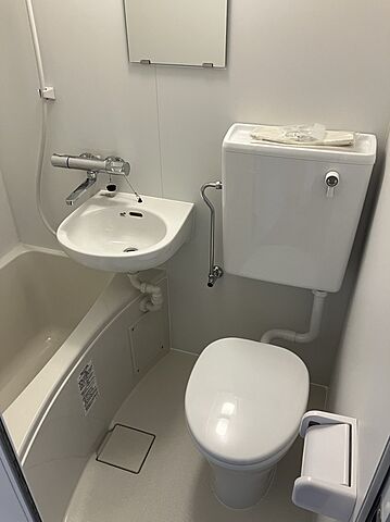 トイレ トップお花茶屋第二 4階/-