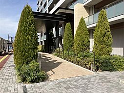 エントランスの画像