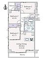リベール日暮里グラシア3階10,290万円