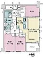 アクシルコート浅草蔵前8階11,980万円