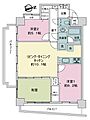ライオンズガーデン東大島11階4,980万円