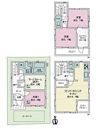 川崎市多摩区宿河原7丁目中古戸建