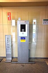 エントランスの画像