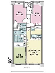 コスモ市川グレイスフォルム