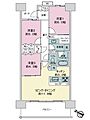 アクラス2号棟5階6,480万円