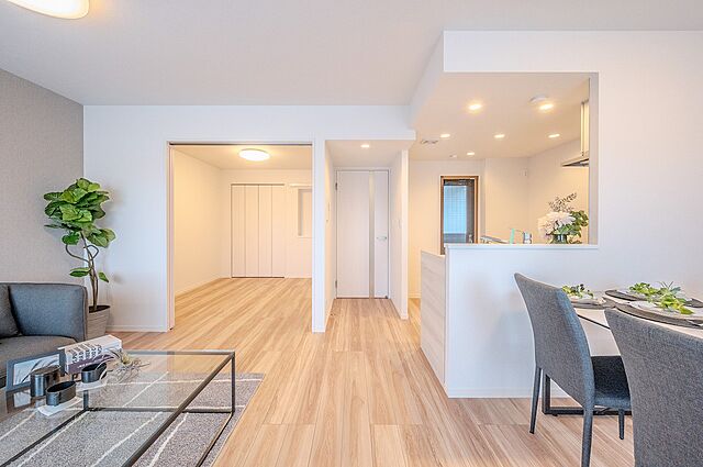 リビング/ダイニング 小金井武蔵野ヒルズ 6階/-