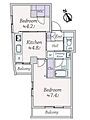 マンション三鷹台5階2,580万円