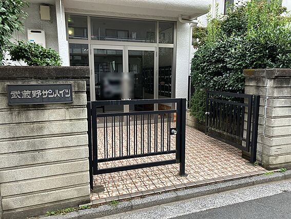 エントランス