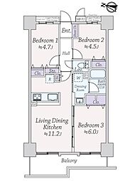 ライオンズガーデン西国分寺