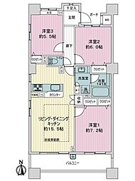 パークハウス三鷹連雀通り