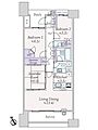 グランエスタサウス棟13階10,480万円