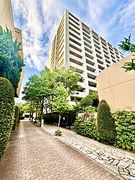 現地外観　総戸数391戸のビッグコミュニティ