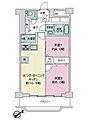 川口サマリヤマンション7階2,480万円