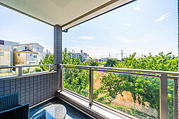 バルコニーの画像