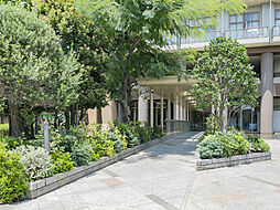 エントランスの画像