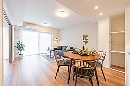 リビング/ダイニングの画像